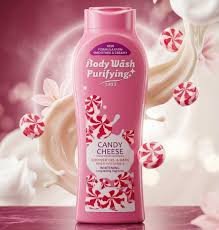 Body Wash Hydrating 1903 (Candy Cheese)